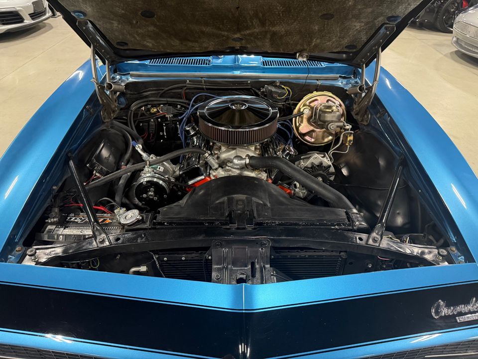 1967 CHEVROLET CAMARO