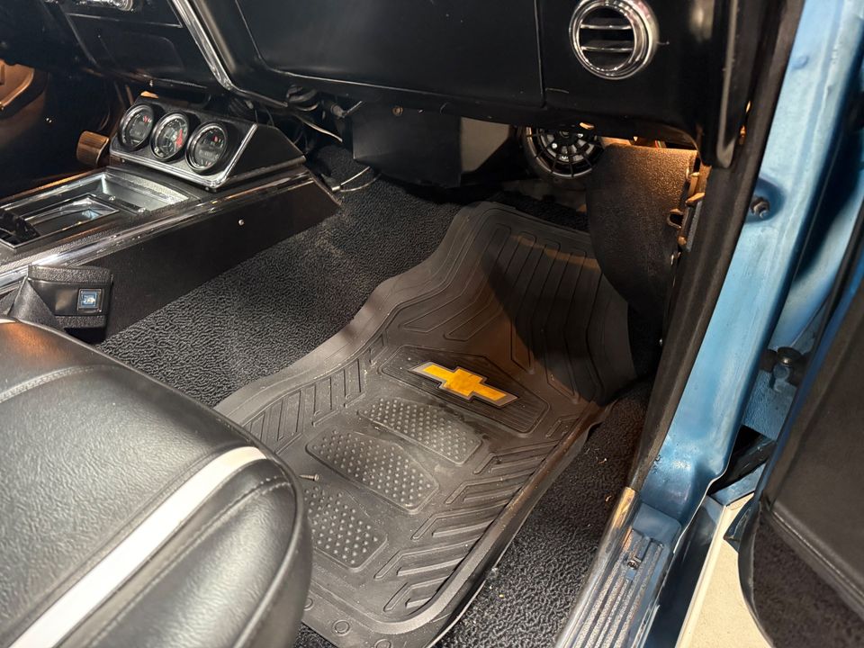 1967 CHEVROLET CAMARO