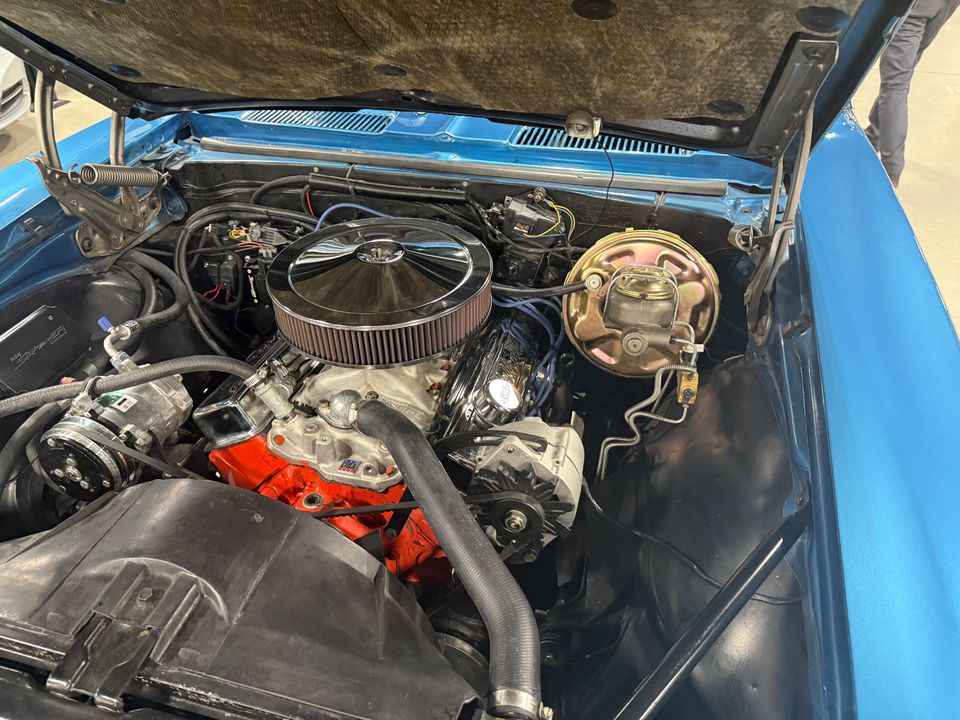 1967 CHEVROLET CAMARO