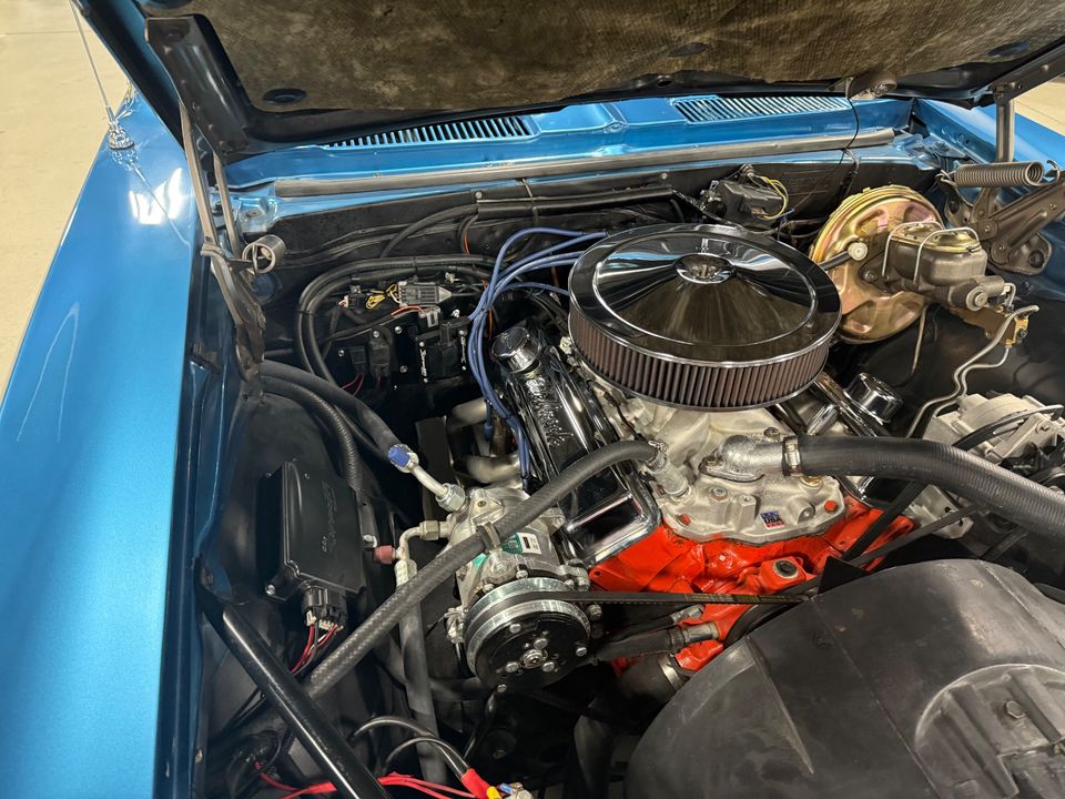 1967 CHEVROLET CAMARO