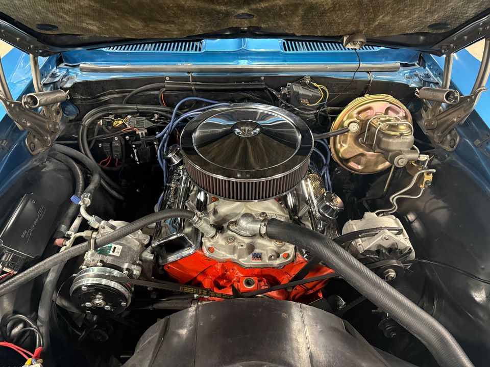 1967 CHEVROLET CAMARO