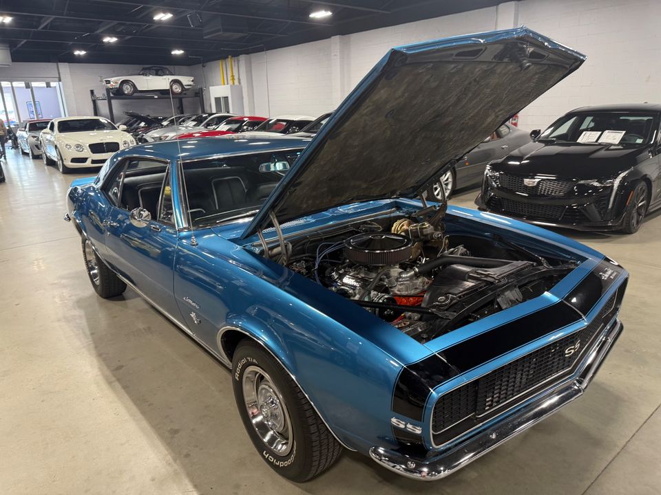 1967 CHEVROLET CAMARO