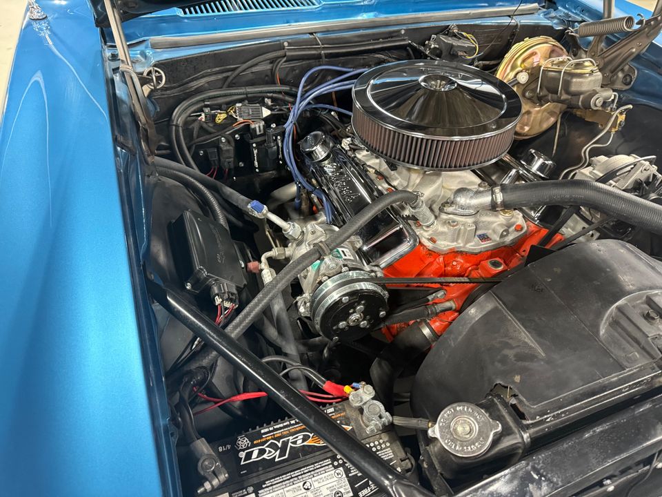 1967 CHEVROLET CAMARO