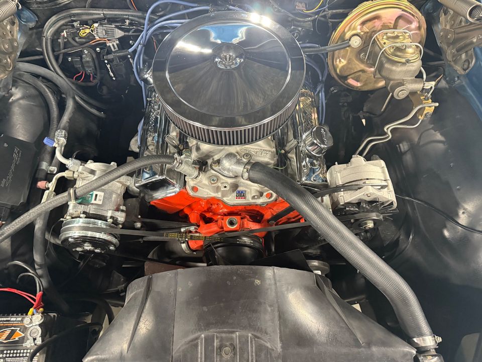 1967 CHEVROLET CAMARO