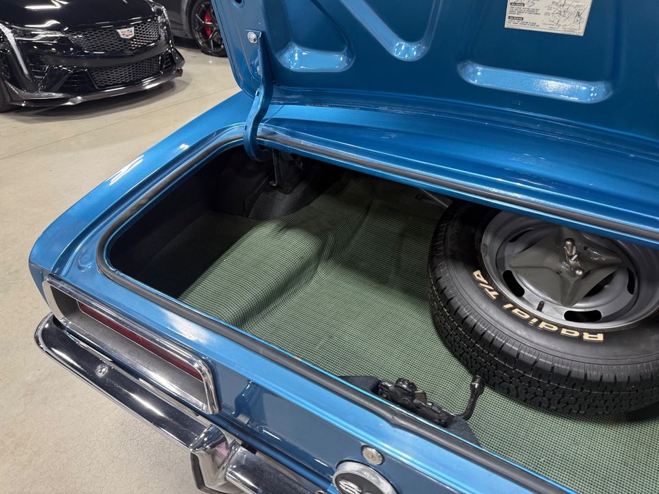 1967 CHEVROLET CAMARO