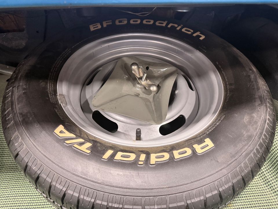 1967 CHEVROLET CAMARO