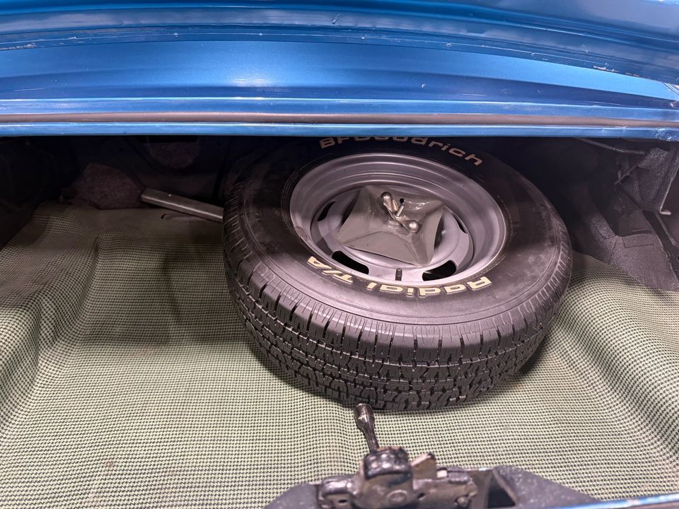 1967 CHEVROLET CAMARO