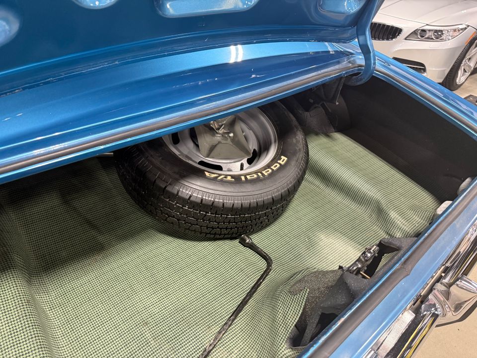 1967 CHEVROLET CAMARO
