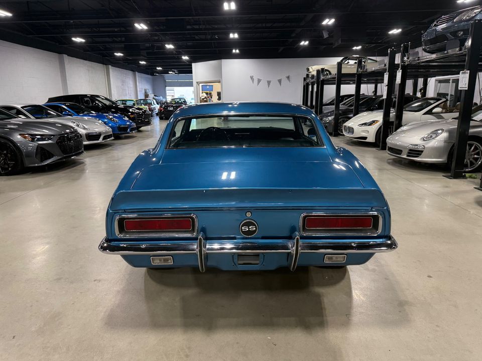 1967 CHEVROLET CAMARO