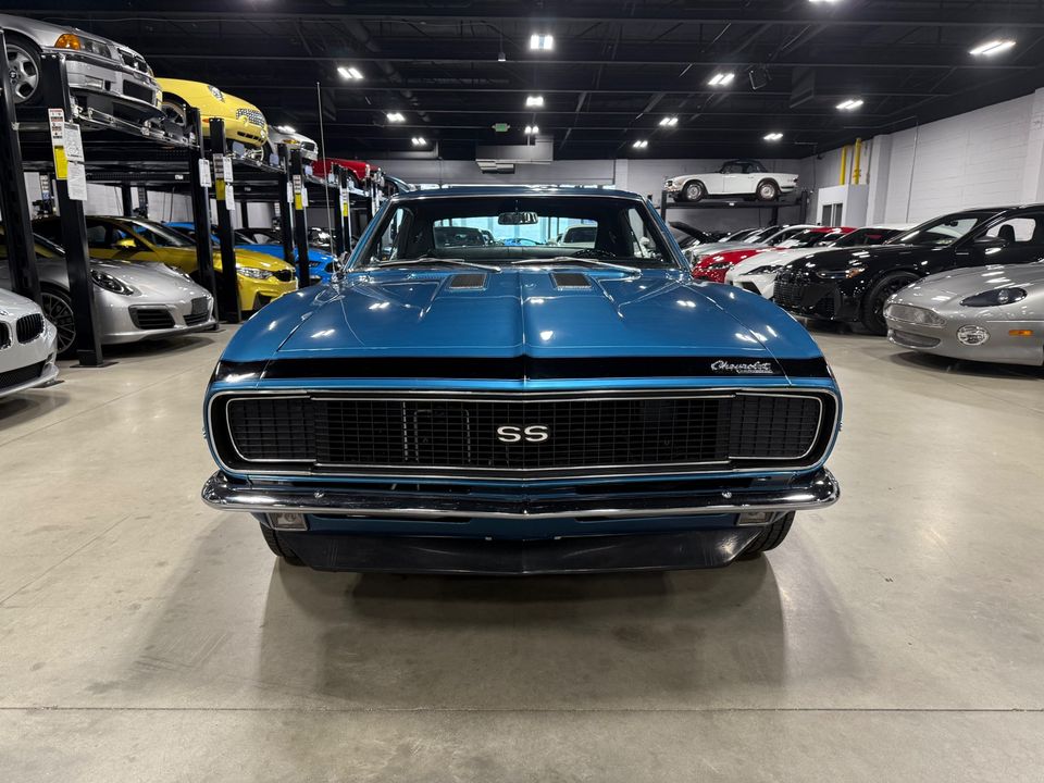 1967 CHEVROLET CAMARO