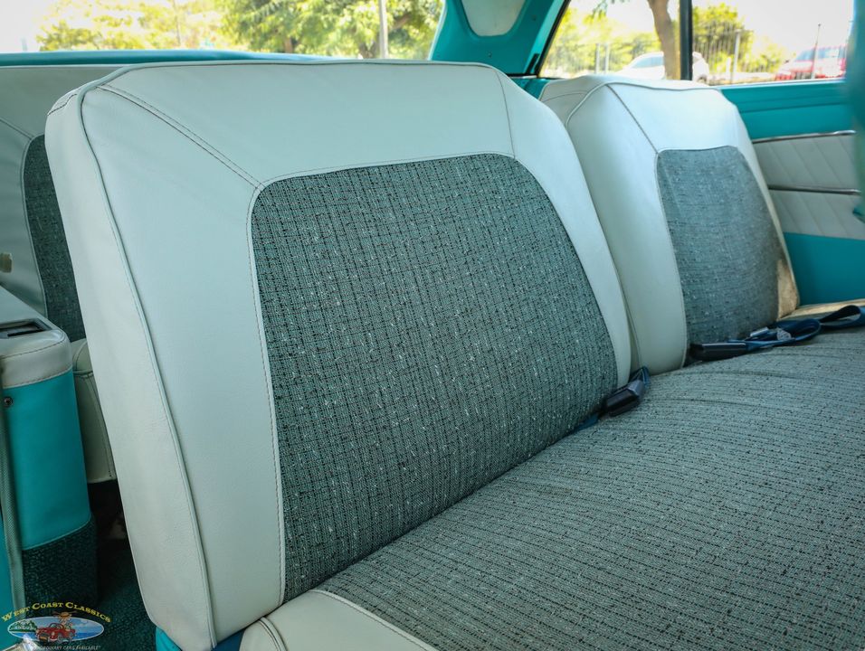 1958 Ford Fairlane 500 Skyliner Retractable 352/300HP V8