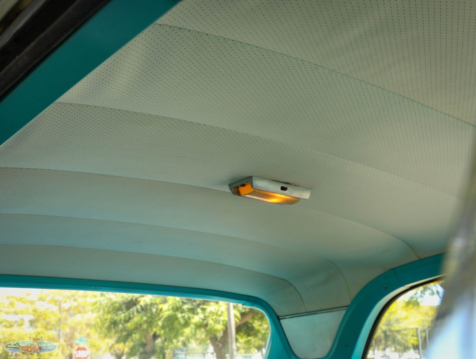 1958 Ford Fairlane 500 Skyliner Retractable 352/300HP V8