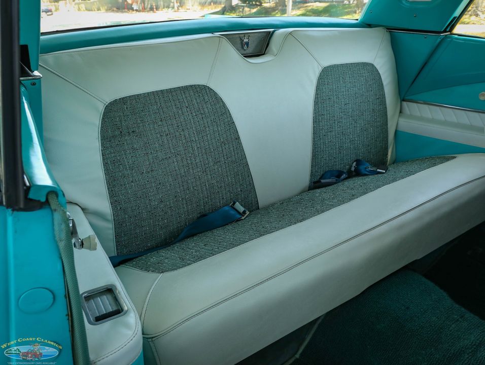 1958 Ford Fairlane 500 Skyliner Retractable 352/300HP V8