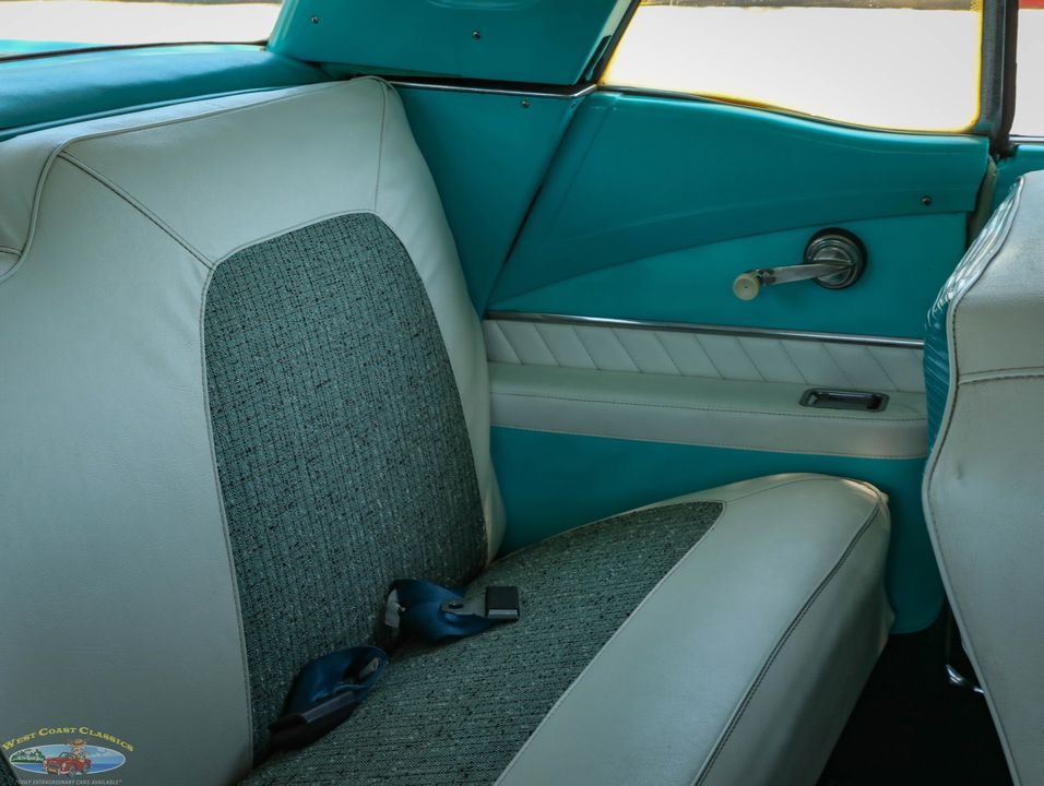 1958 Ford Fairlane 500 Skyliner Retractable 352/300HP V8