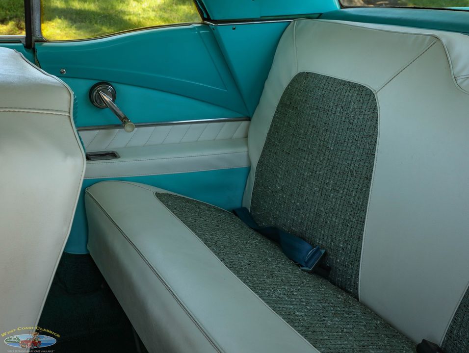 1958 Ford Fairlane 500 Skyliner Retractable 352/300HP V8