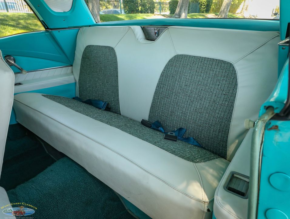 1958 Ford Fairlane 500 Skyliner Retractable 352/300HP V8