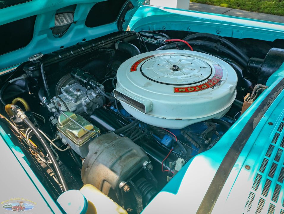 1958 Ford Fairlane 500 Skyliner Retractable 352/300HP V8