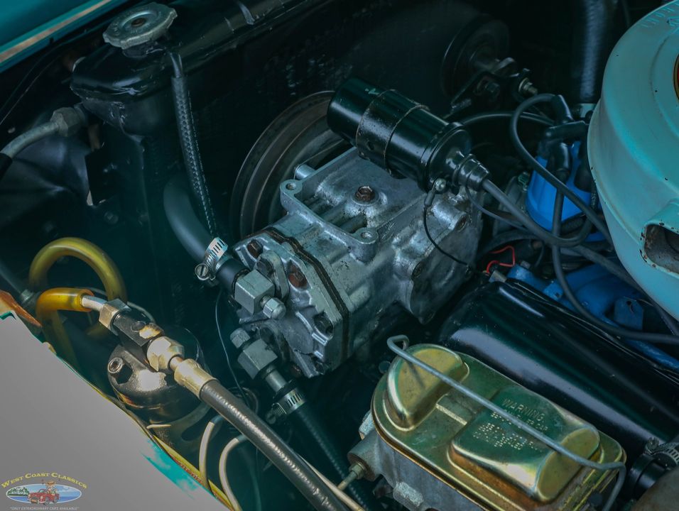 1958 Ford Fairlane 500 Skyliner Retractable 352/300HP V8