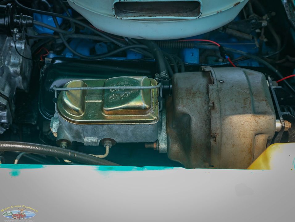 1958 Ford Fairlane 500 Skyliner Retractable 352/300HP V8