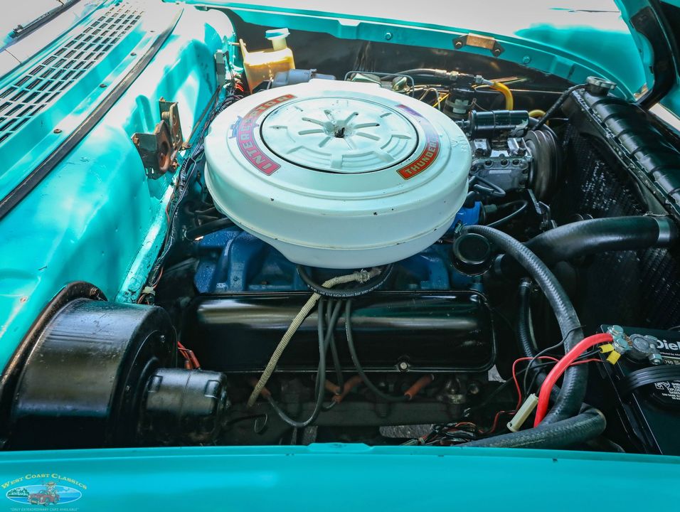 1958 Ford Fairlane 500 Skyliner Retractable 352/300HP V8