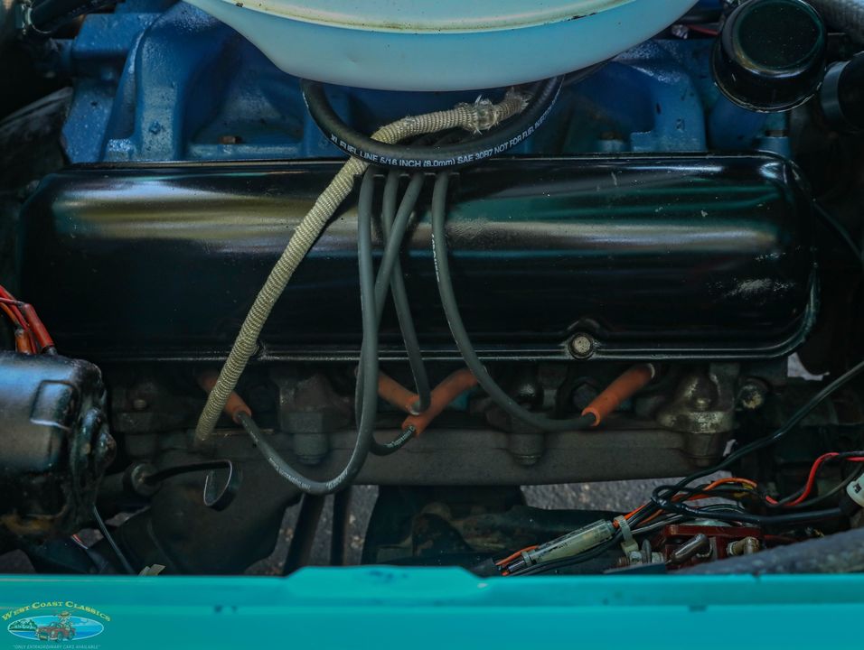 1958 Ford Fairlane 500 Skyliner Retractable 352/300HP V8