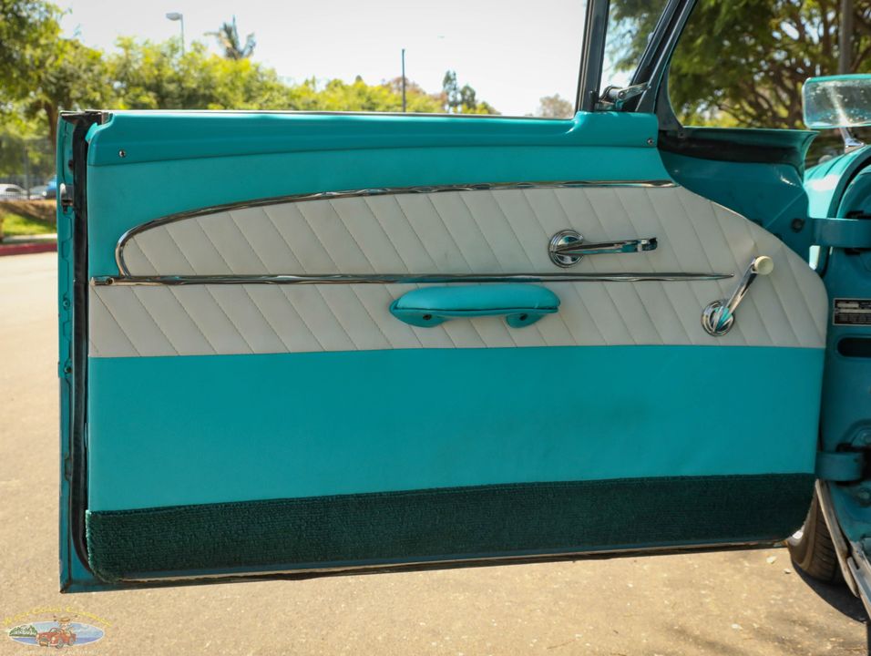1958 Ford Fairlane 500 Skyliner Retractable 352/300HP V8