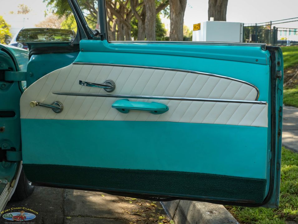 1958 Ford Fairlane 500 Skyliner Retractable 352/300HP V8