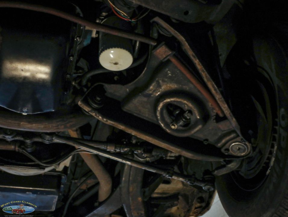 1958 Ford Fairlane 500 Skyliner Retractable 352/300HP V8