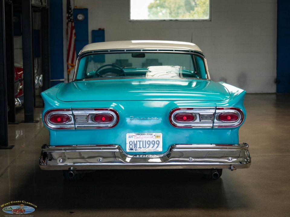 1958 Ford Fairlane 500 Skyliner Retractable 352/300HP V8