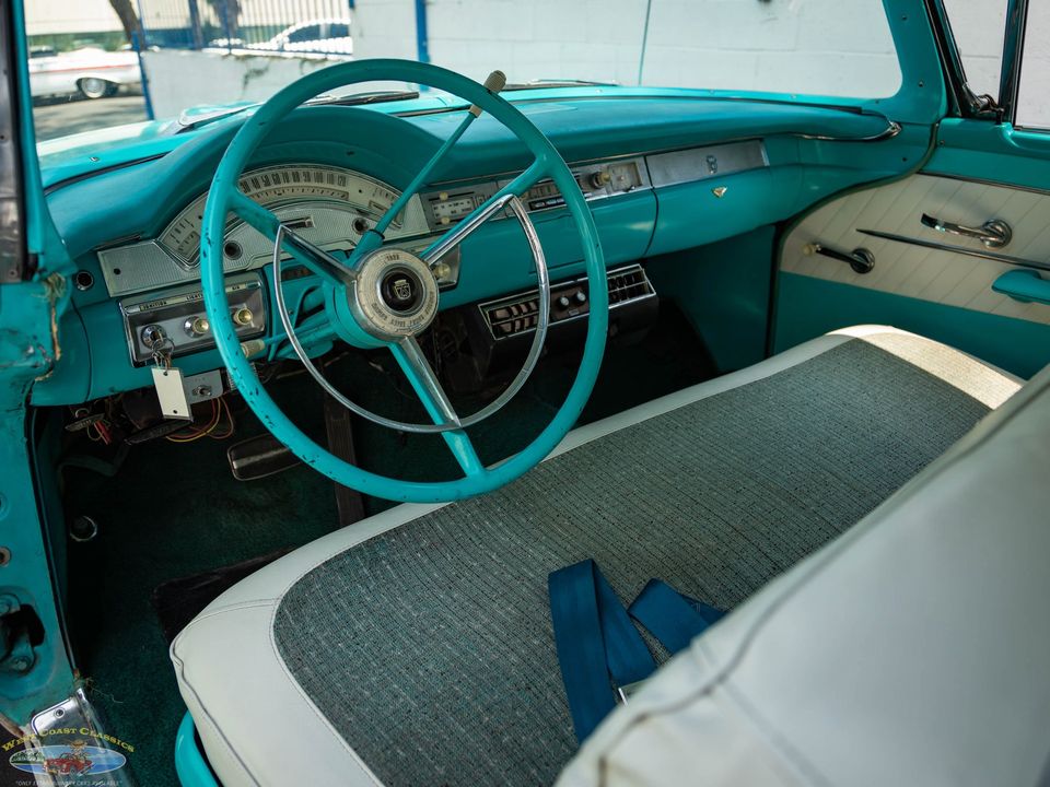 1958 Ford Fairlane 500 Skyliner Retractable 352/300HP V8