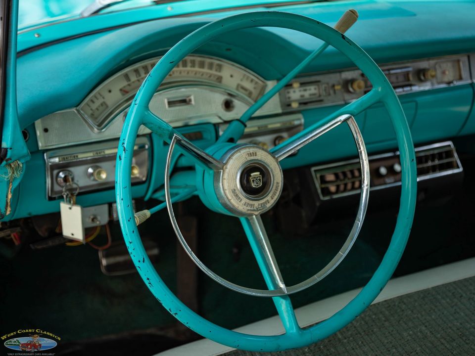 1958 Ford Fairlane 500 Skyliner Retractable 352/300HP V8