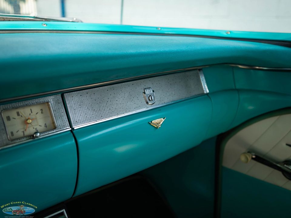 1958 Ford Fairlane 500 Skyliner Retractable 352/300HP V8