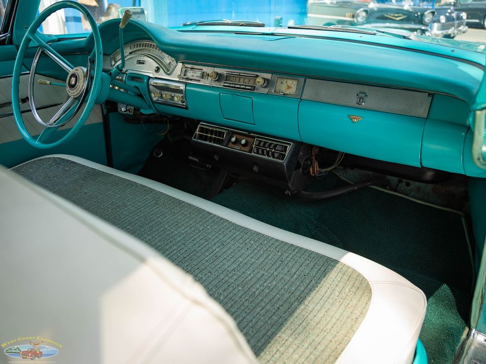 1958 Ford Fairlane 500 Skyliner Retractable 352/300HP V8
