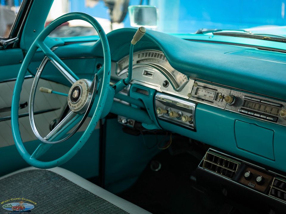 1958 Ford Fairlane 500 Skyliner Retractable 352/300HP V8