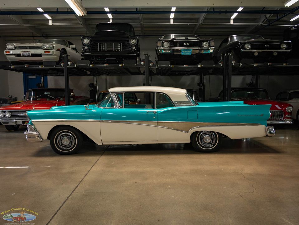 1958 Ford Fairlane 500 Skyliner Retractable 352/300HP V8