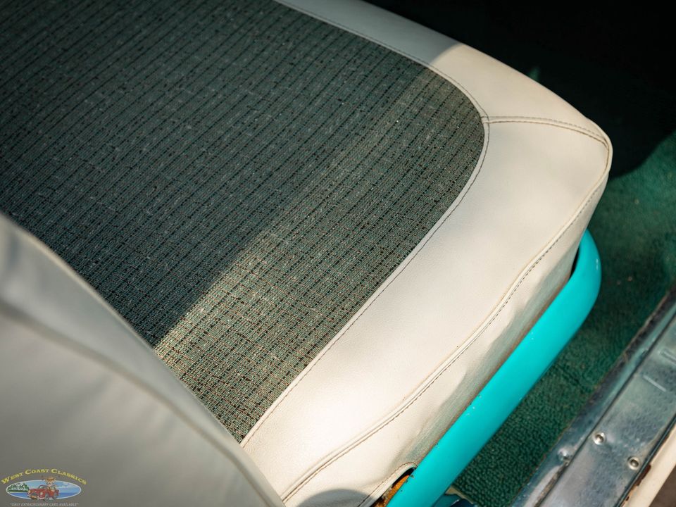 1958 Ford Fairlane 500 Skyliner Retractable 352/300HP V8
