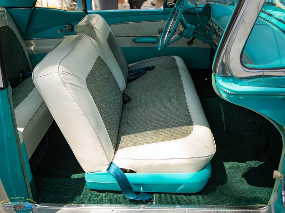1958 Ford Fairlane 500 Skyliner Retractable 352/300HP V8