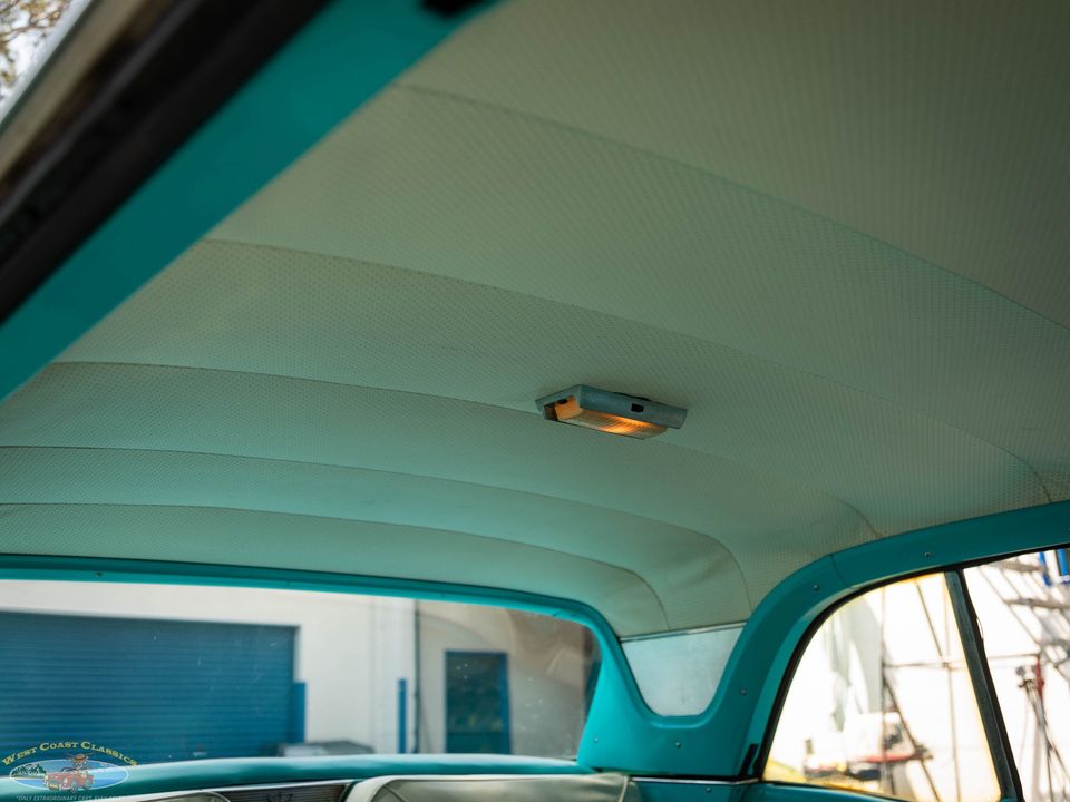 1958 Ford Fairlane 500 Skyliner Retractable 352/300HP V8
