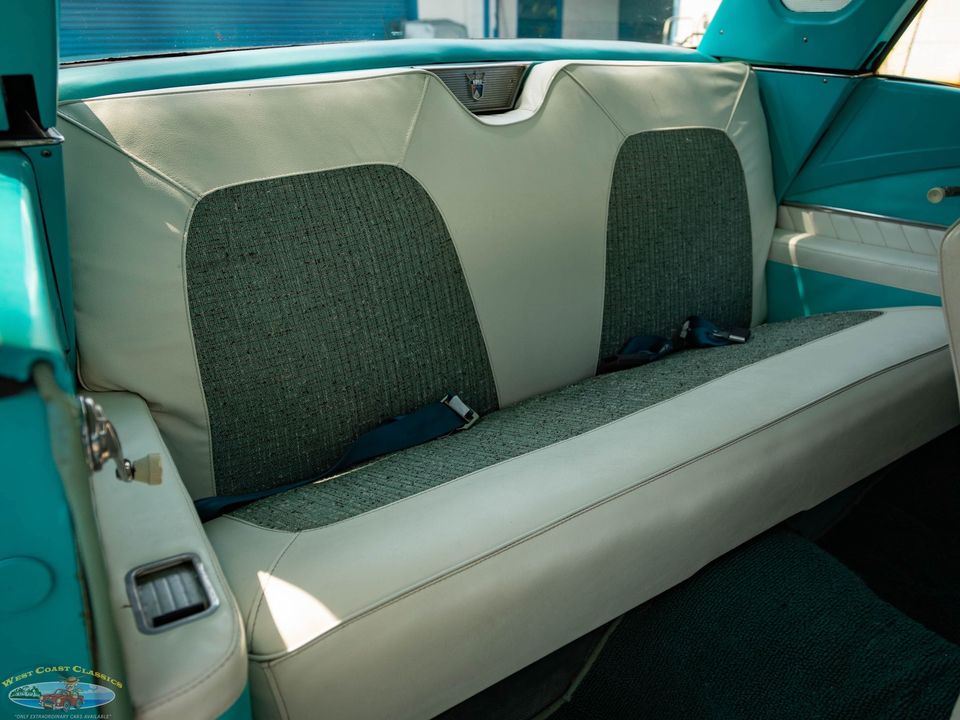 1958 Ford Fairlane 500 Skyliner Retractable 352/300HP V8