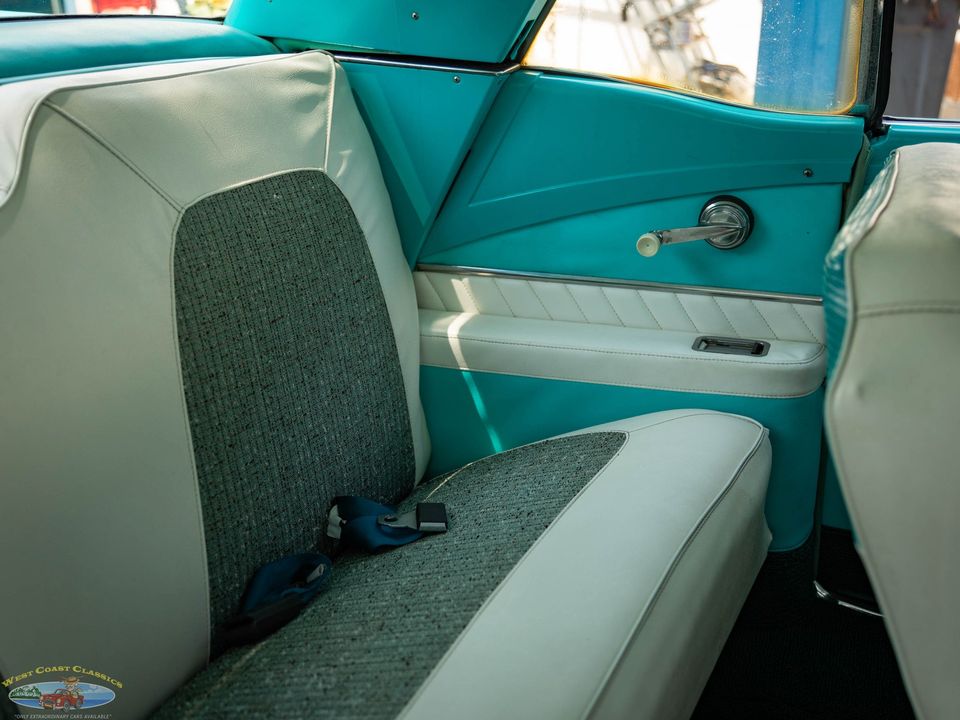 1958 Ford Fairlane 500 Skyliner Retractable 352/300HP V8
