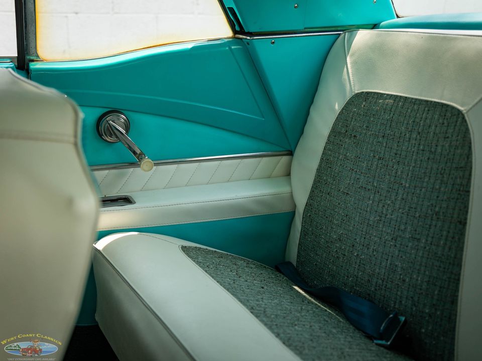 1958 Ford Fairlane 500 Skyliner Retractable 352/300HP V8