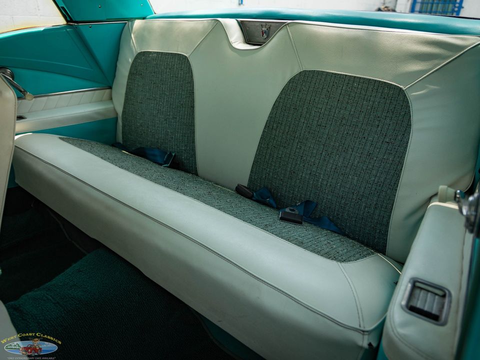 1958 Ford Fairlane 500 Skyliner Retractable 352/300HP V8