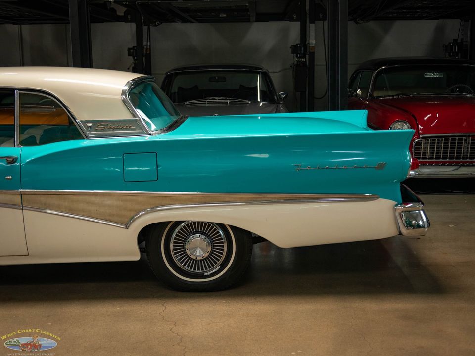 1958 Ford Fairlane 500 Skyliner Retractable 352/300HP V8