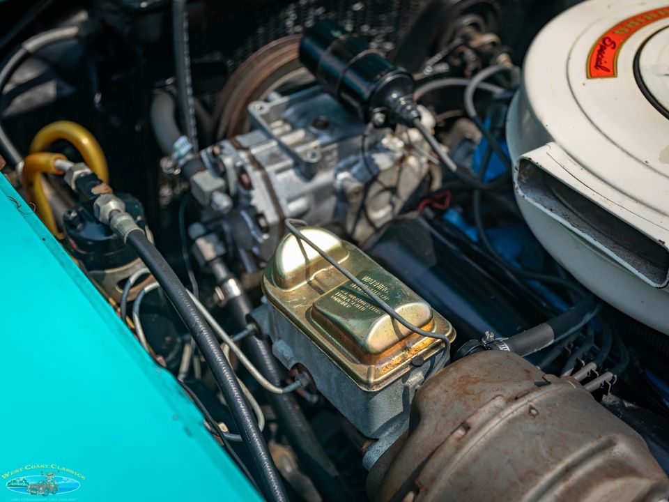 1958 Ford Fairlane 500 Skyliner Retractable 352/300HP V8