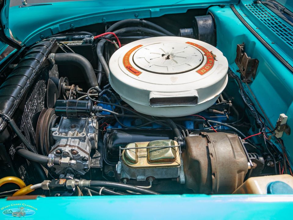 1958 Ford Fairlane 500 Skyliner Retractable 352/300HP V8