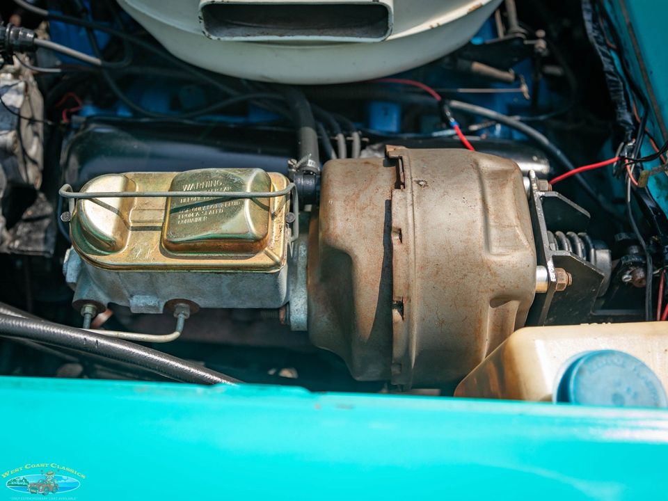 1958 Ford Fairlane 500 Skyliner Retractable 352/300HP V8