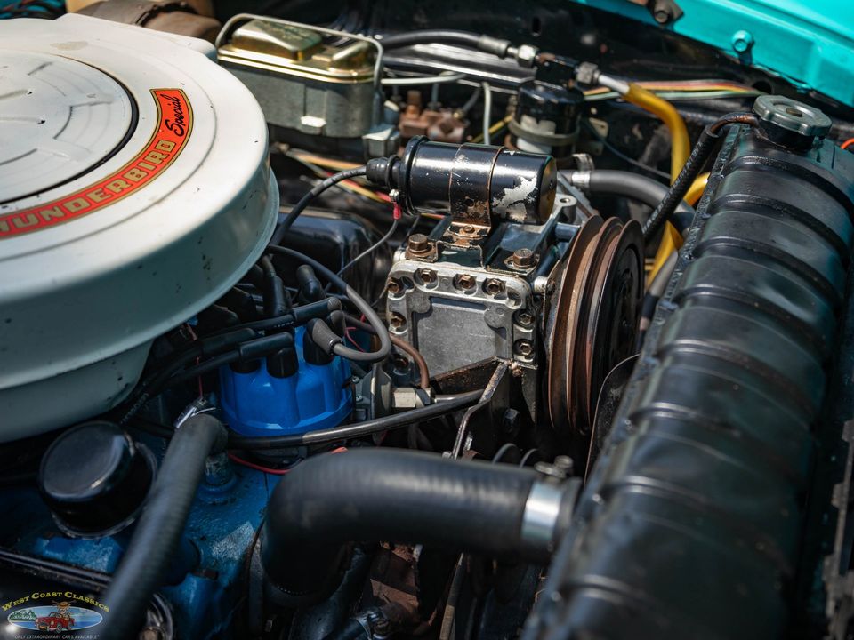 1958 Ford Fairlane 500 Skyliner Retractable 352/300HP V8