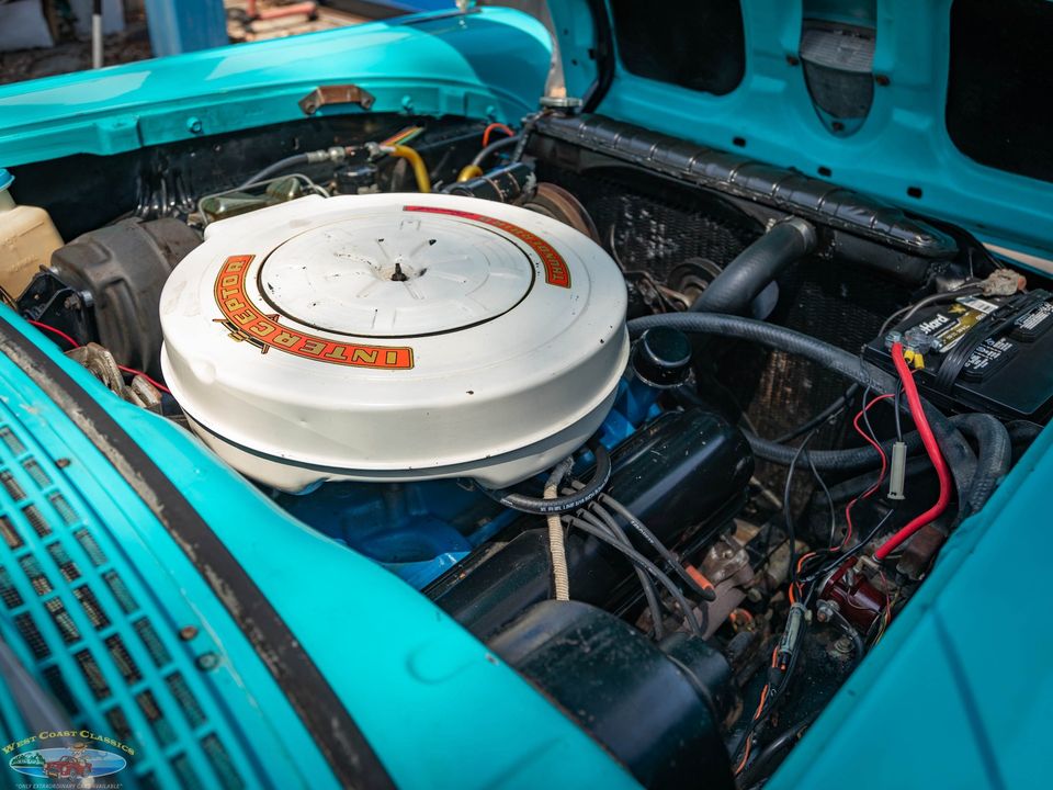 1958 Ford Fairlane 500 Skyliner Retractable 352/300HP V8