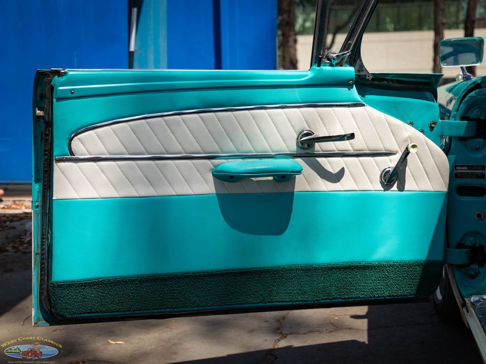 1958 Ford Fairlane 500 Skyliner Retractable 352/300HP V8