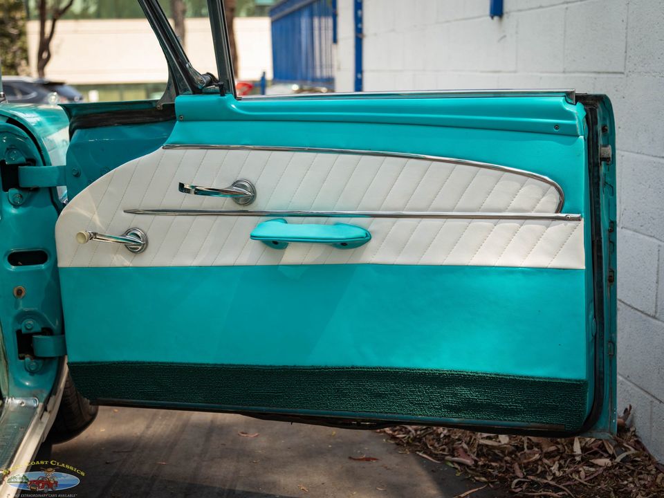 1958 Ford Fairlane 500 Skyliner Retractable 352/300HP V8
